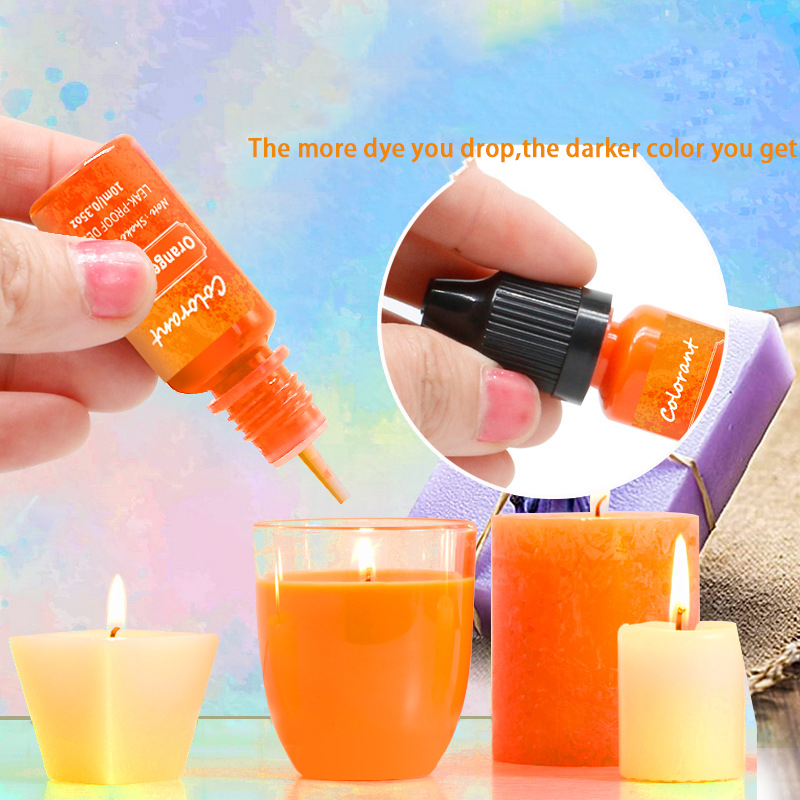 Coloranti per candele pigmento - Soap Making Liquid recensione e prezzo