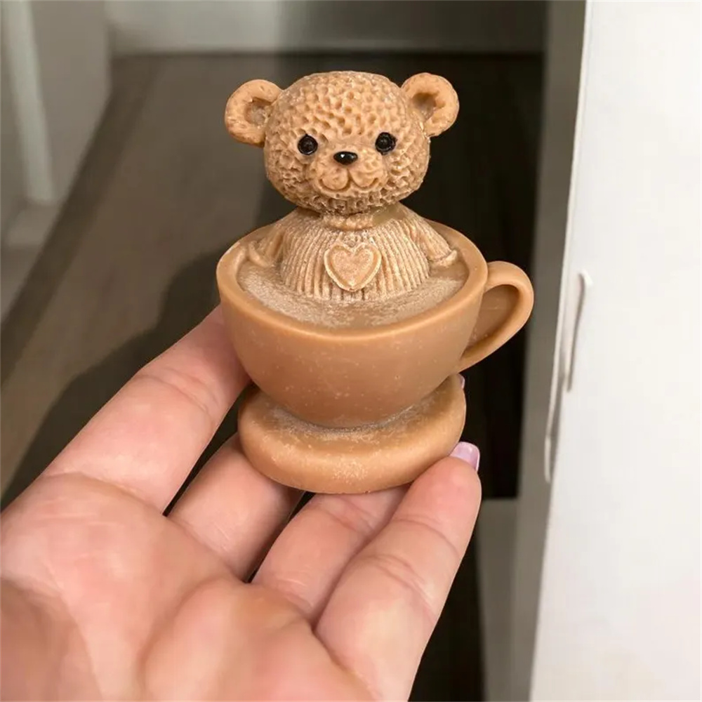 Orsetto di peluche in tazza St - Soap Making Jug recensione e prezzo